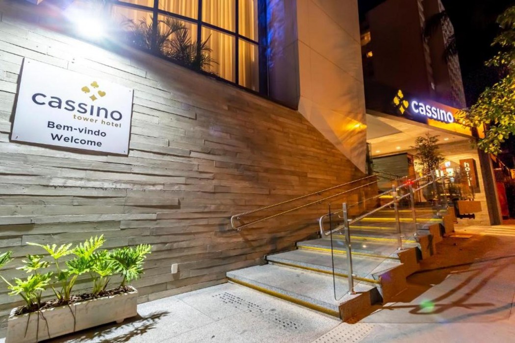 hotel cassino tower sao jose do rio preto