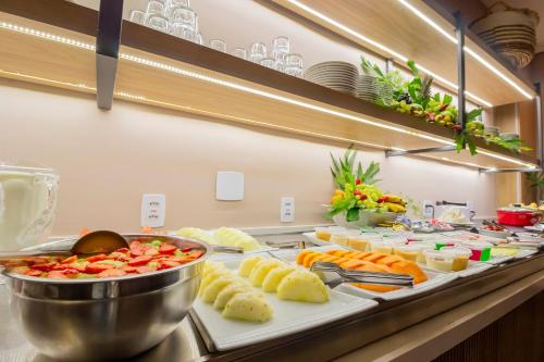 hotel cassino tower sao jose do rio preto