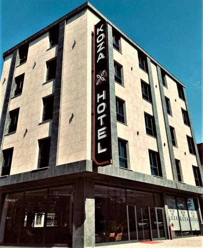 bursa koza hotel
