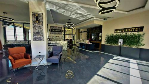 bursa koza hotel