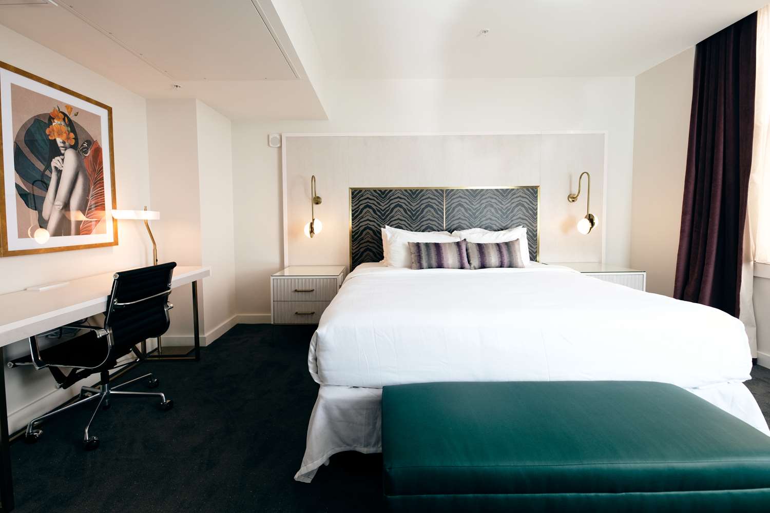 the kelly birmingham tapestry collection by hilton