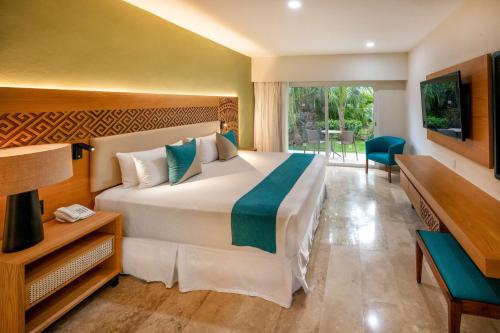 viva wyndham azteca resort all inclusive