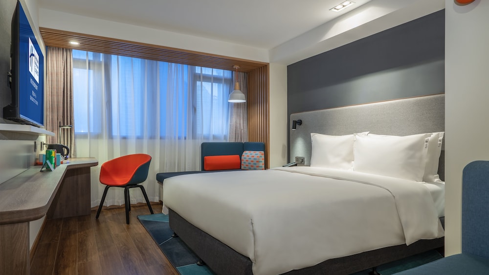 holiday inn express qingdao city center an ihg hotel