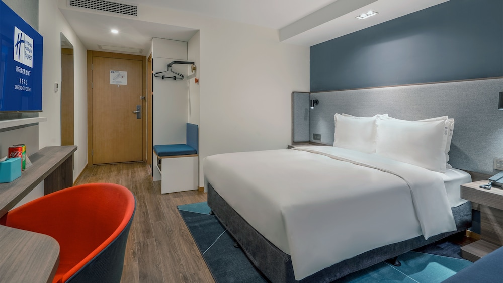 holiday inn express qingdao city center an ihg hotel