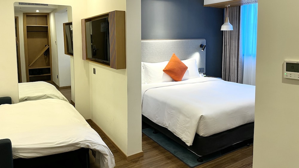 holiday inn express qingdao city center an ihg hotel