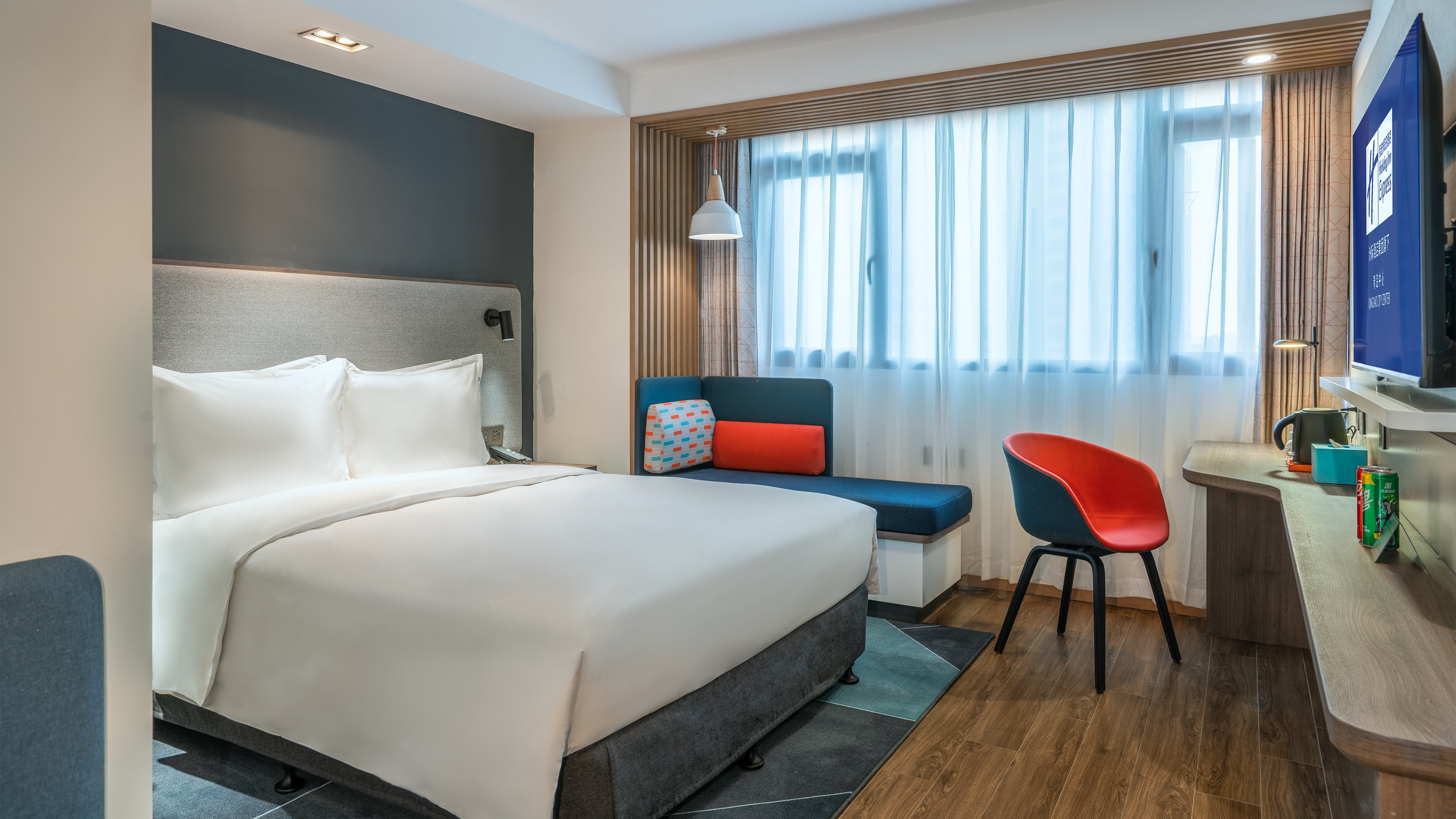 holiday inn express qingdao city center an ihg hotel