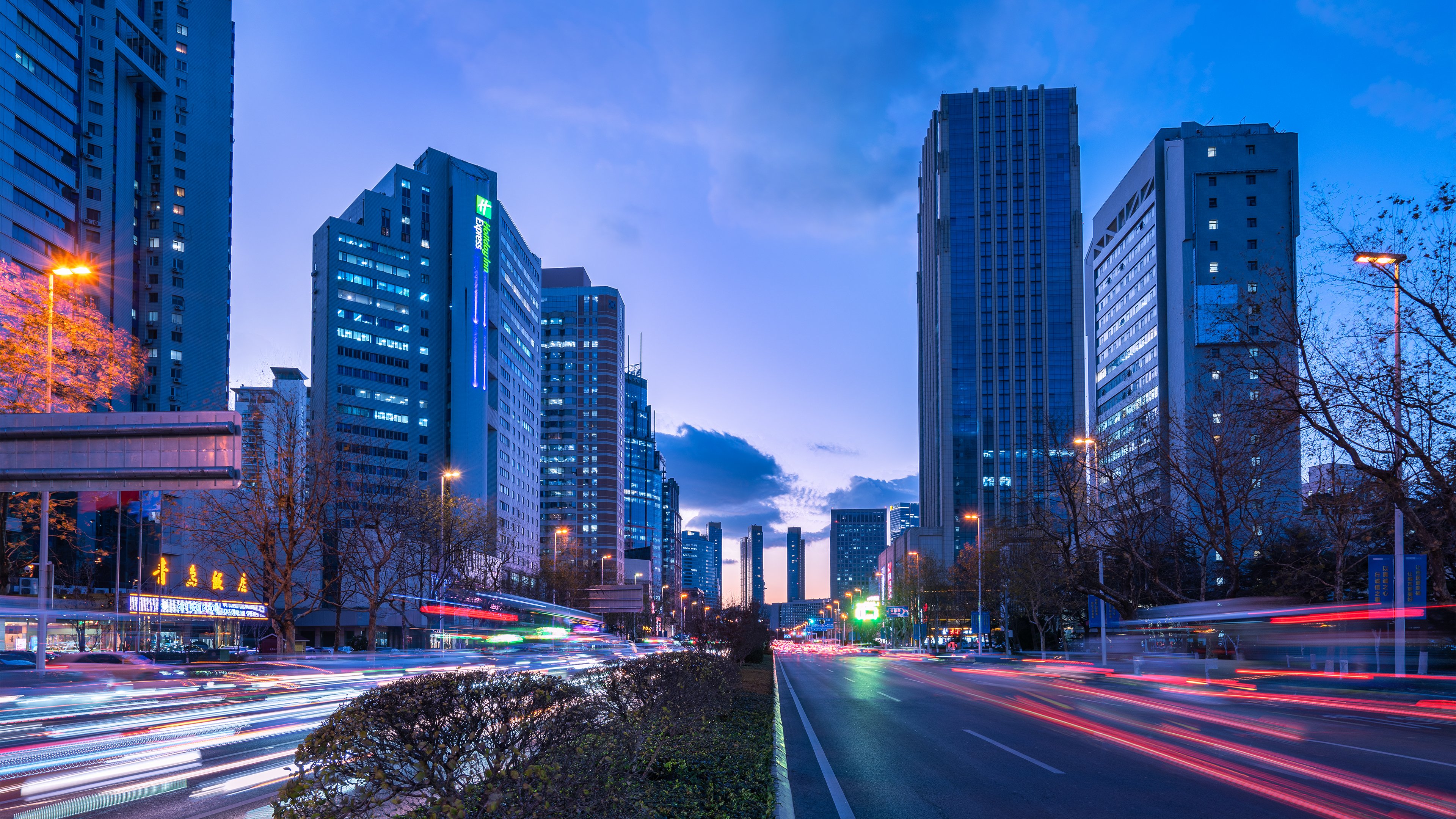 holiday inn express qingdao city center an ihg hotel