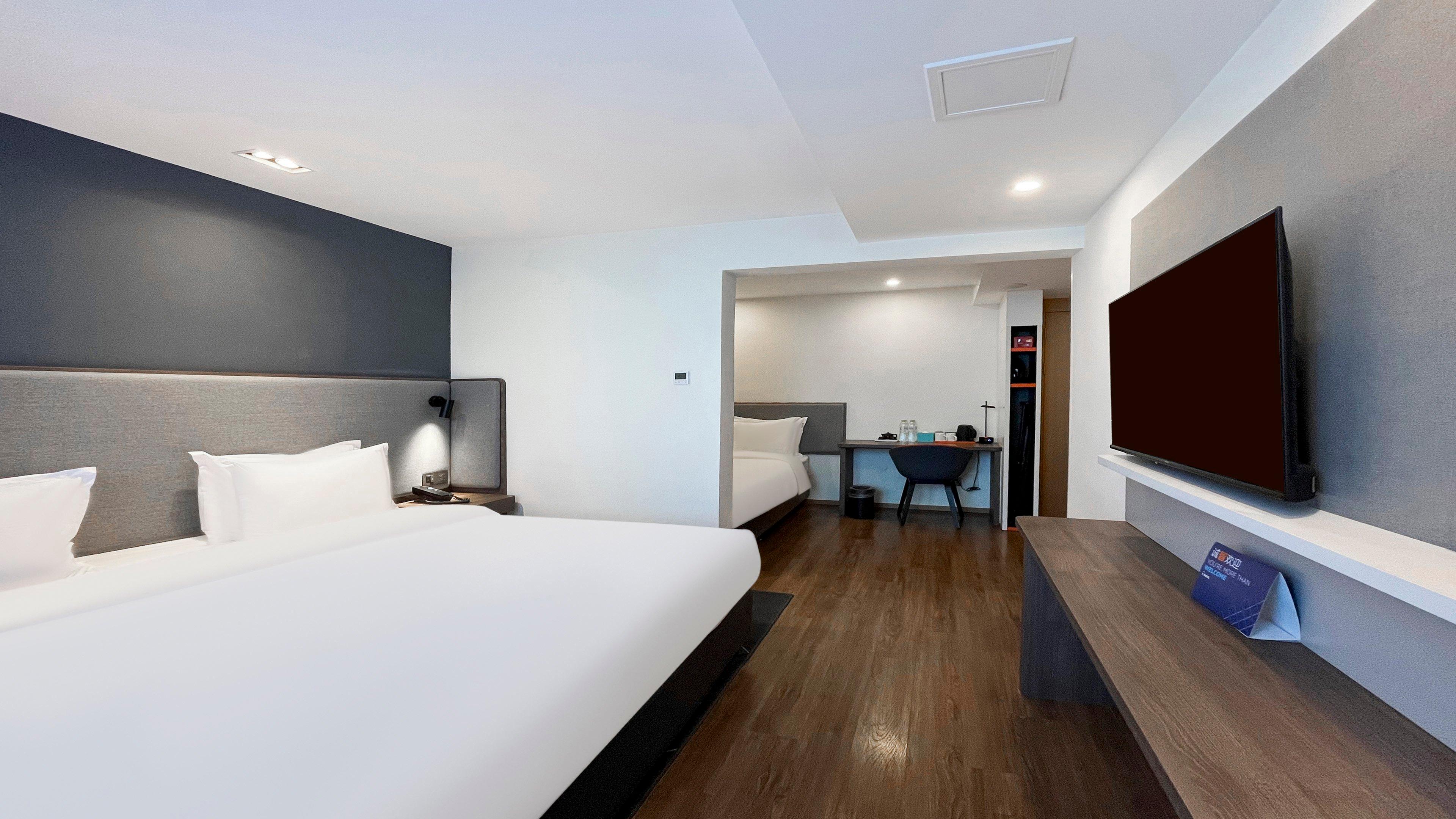 holiday inn express qingdao city center an ihg hotel