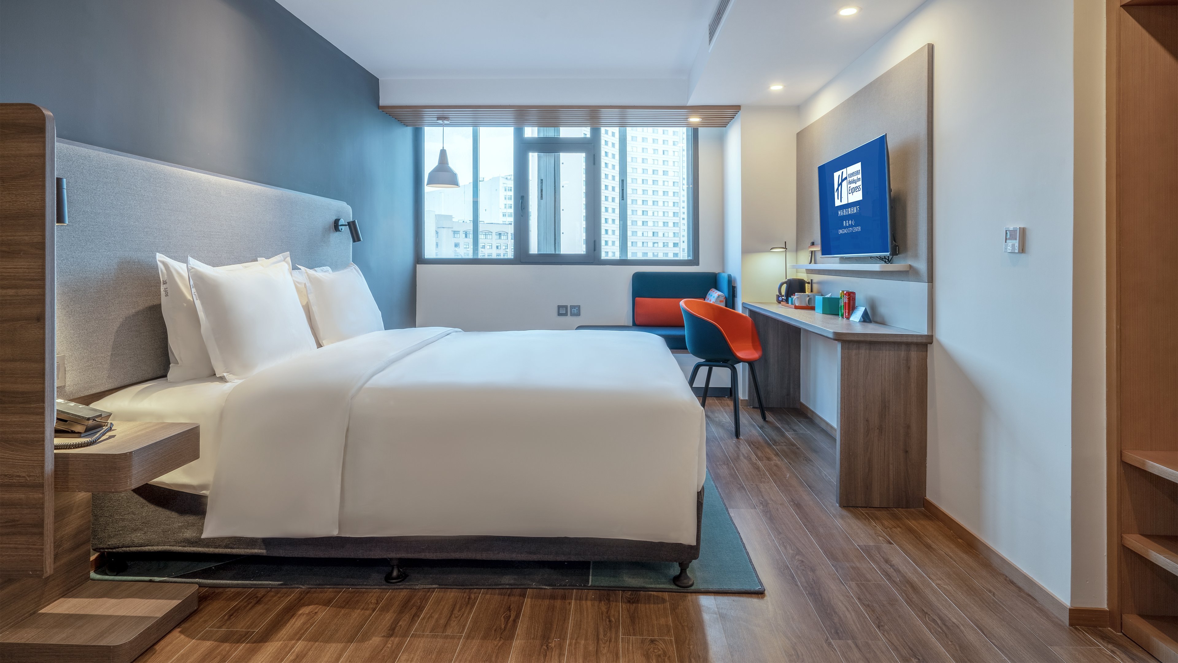 holiday inn express qingdao city center an ihg hotel