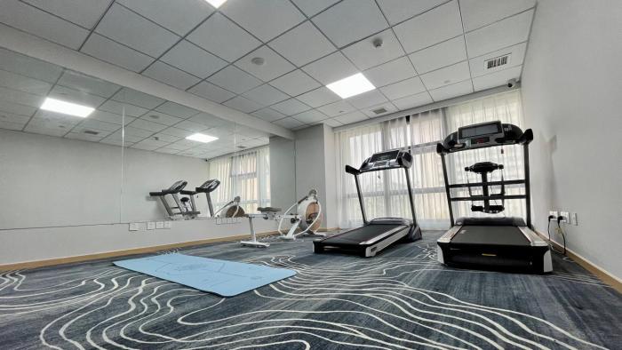 holiday inn express qingdao city center an ihg hotel