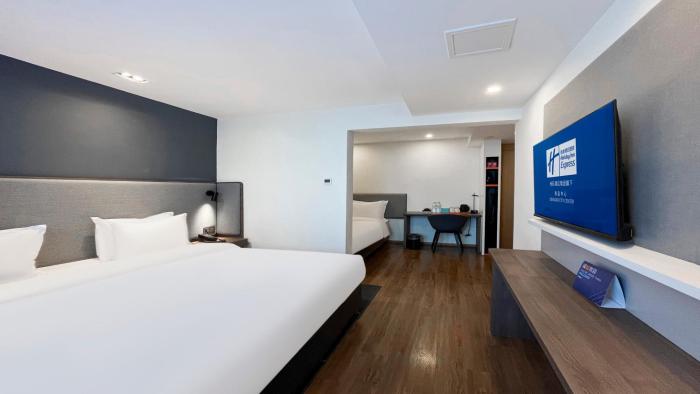 holiday inn express qingdao city center an ihg hotel