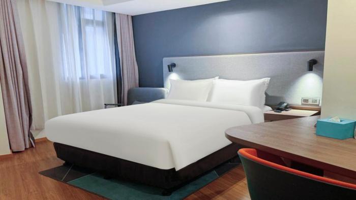 holiday inn express qingdao city center an ihg hotel