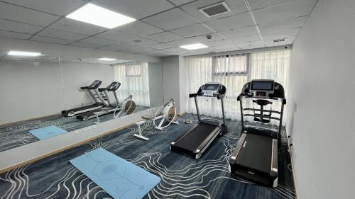 holiday inn express qingdao city center an ihg hotel