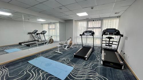 holiday inn express qingdao city center an ihg hotel