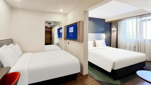 holiday inn express qingdao city center an ihg hotel