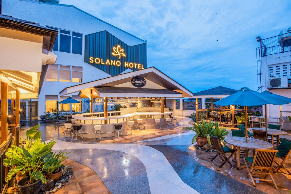 solano hotel