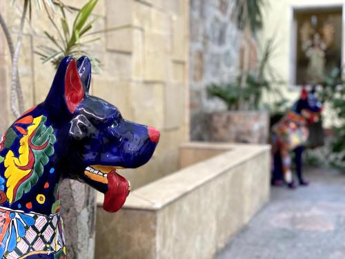 hotel escala puebla centro