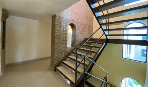 hotel escala puebla centro