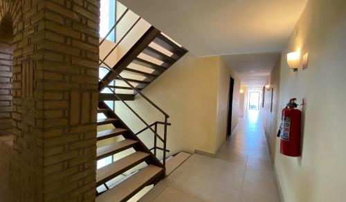 hotel escala puebla centro