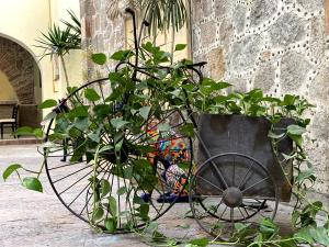 hotel escala puebla centro