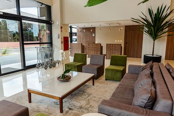 rio hotel by bourbon maringa