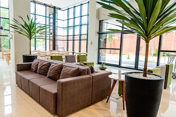 rio hotel by bourbon maringa