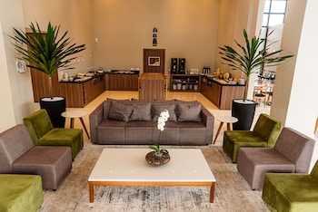rio hotel by bourbon maringa