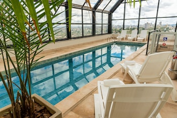 rio hotel by bourbon maringa