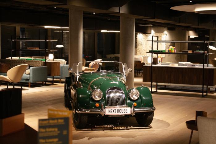 next house copenhagen hostel