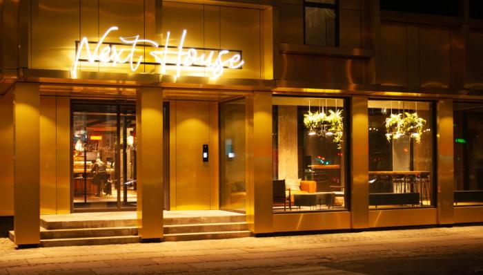 next house copenhagen hostel