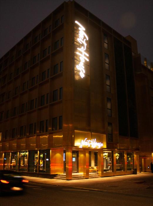 next house copenhagen hostel