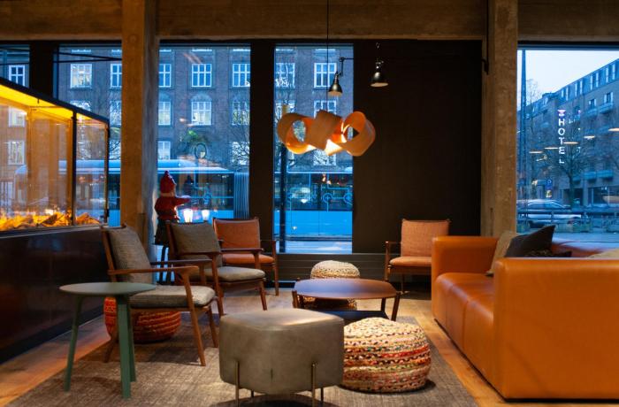 next house copenhagen hostel