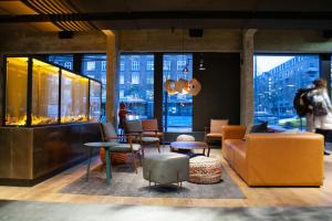 next house copenhagen hostel