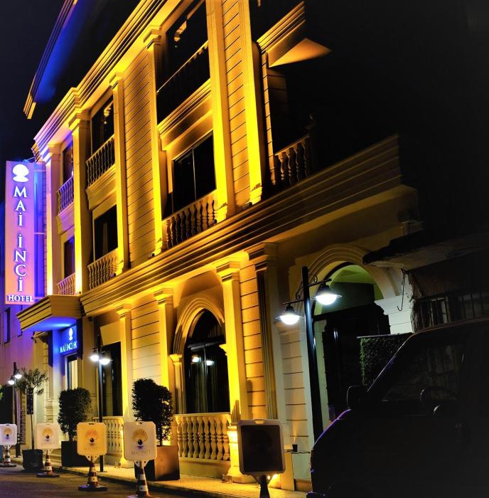 mai inci hotel