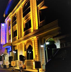mai inci hotel
