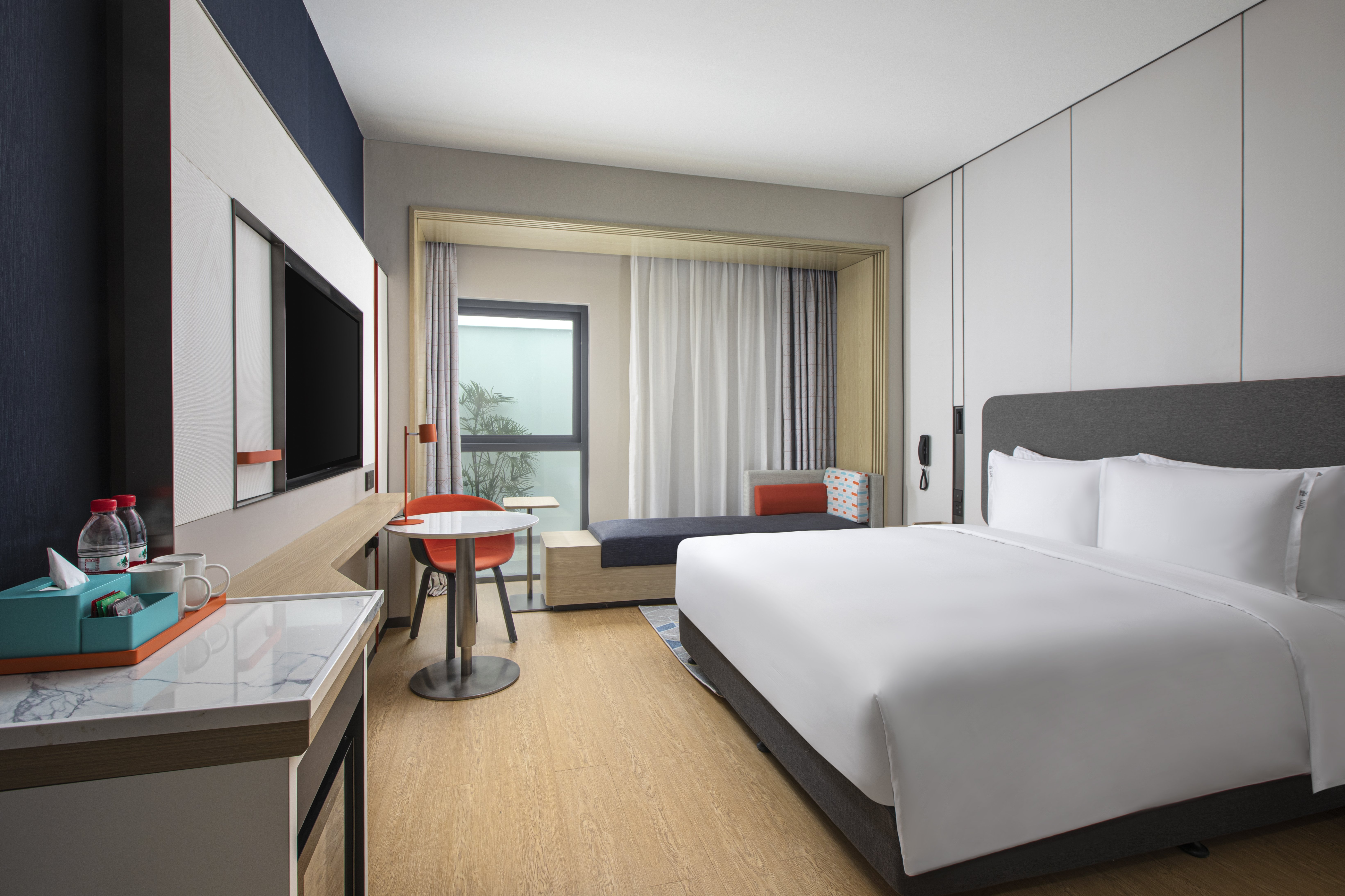 holiday inn express beijing yizhuang center an ihg hotel