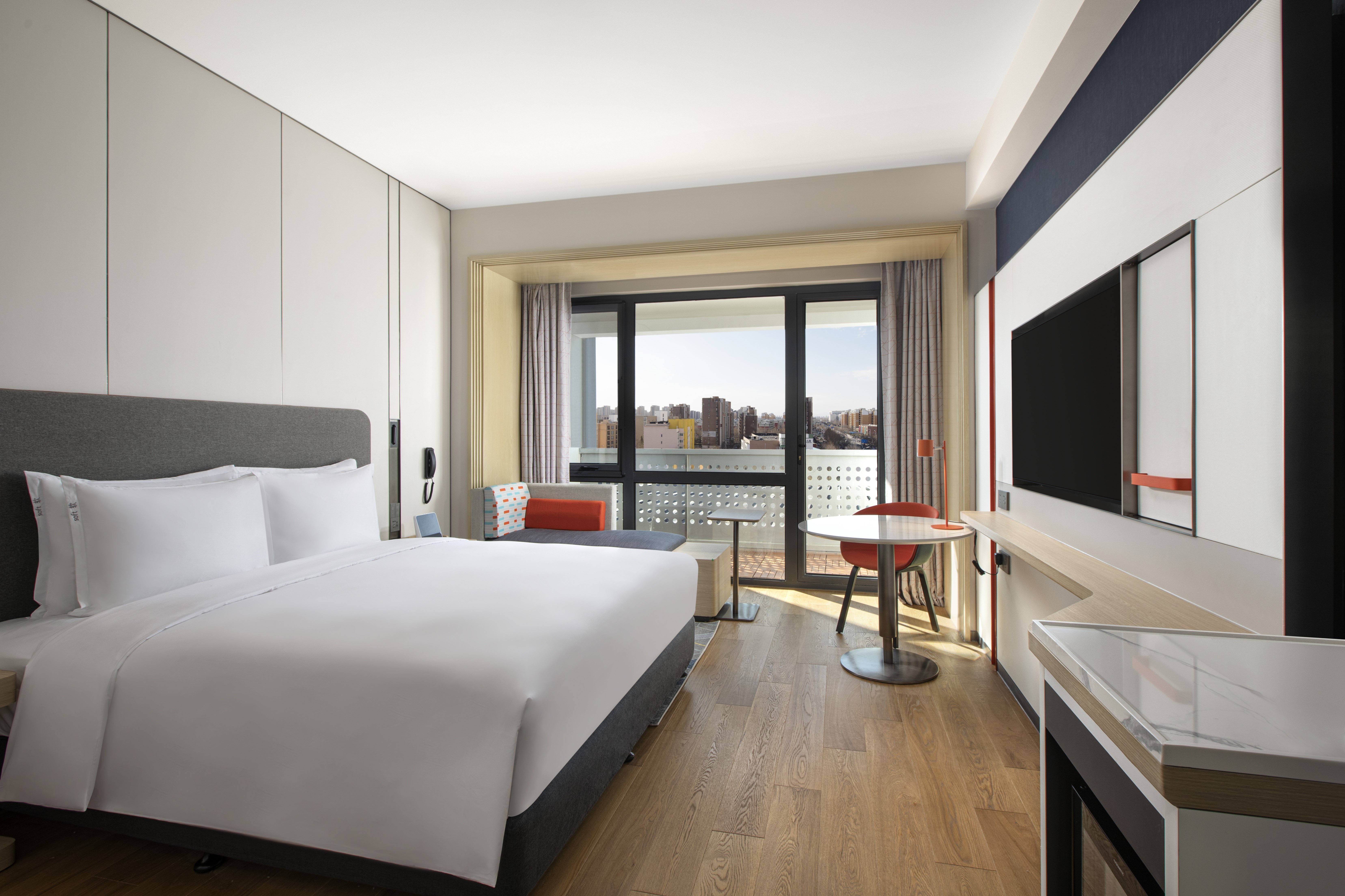 holiday inn express beijing yizhuang center an ihg hotel