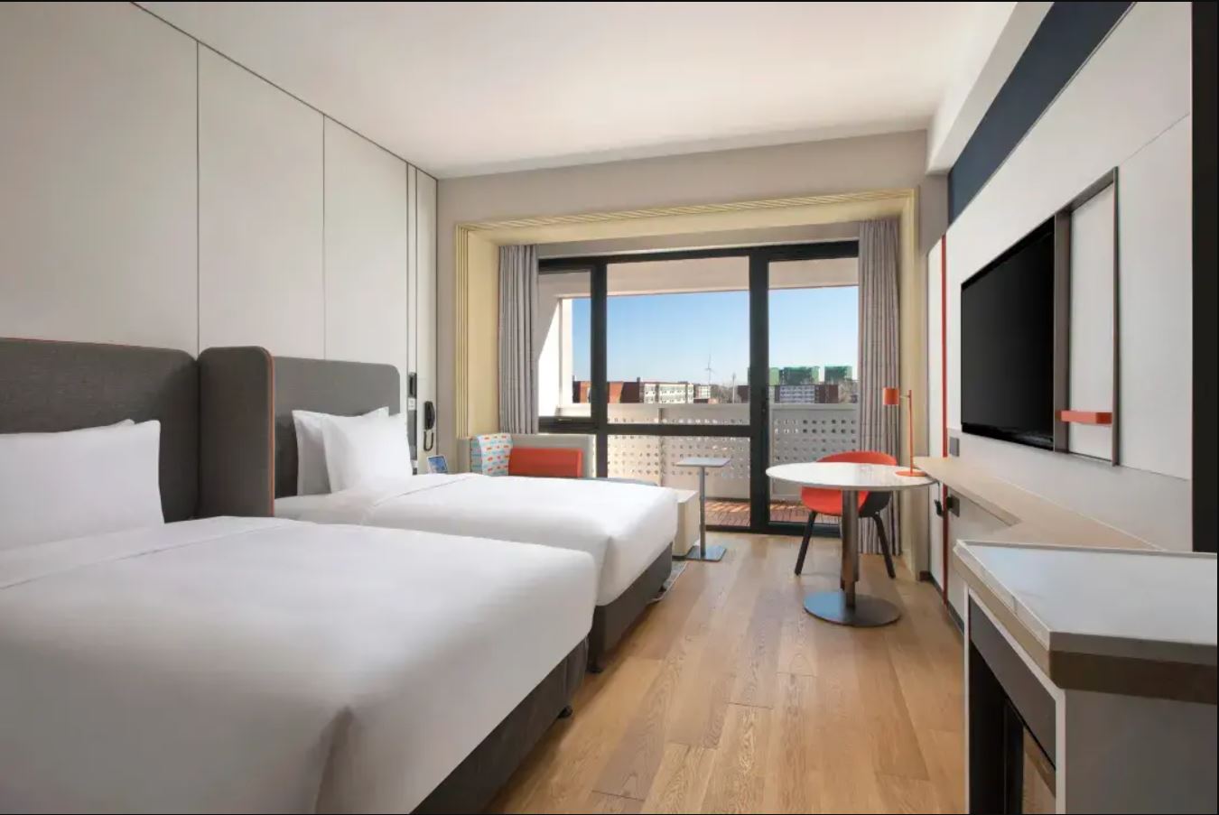 holiday inn express beijing yizhuang center an ihg hotel