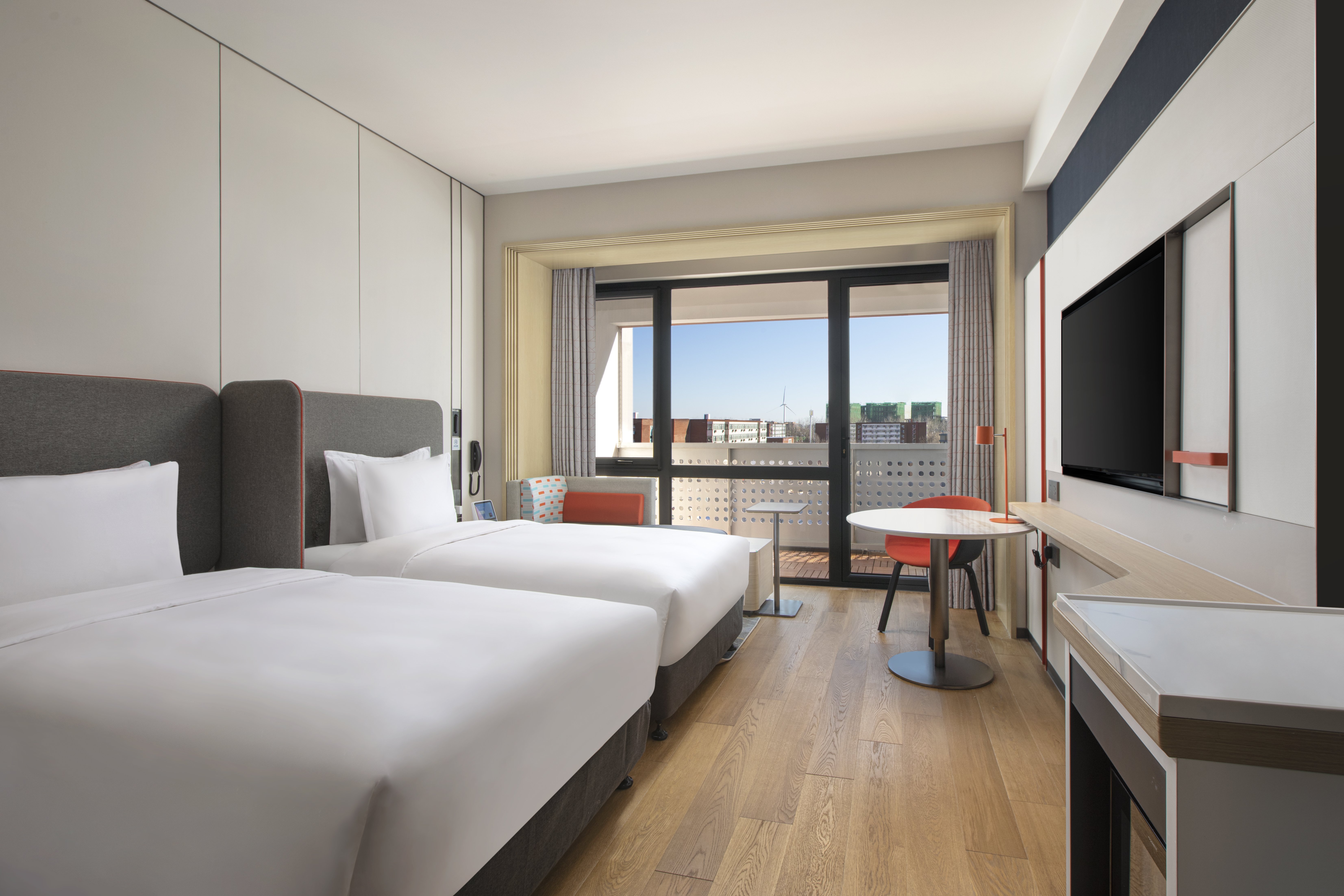 holiday inn express beijing yizhuang center an ihg hotel
