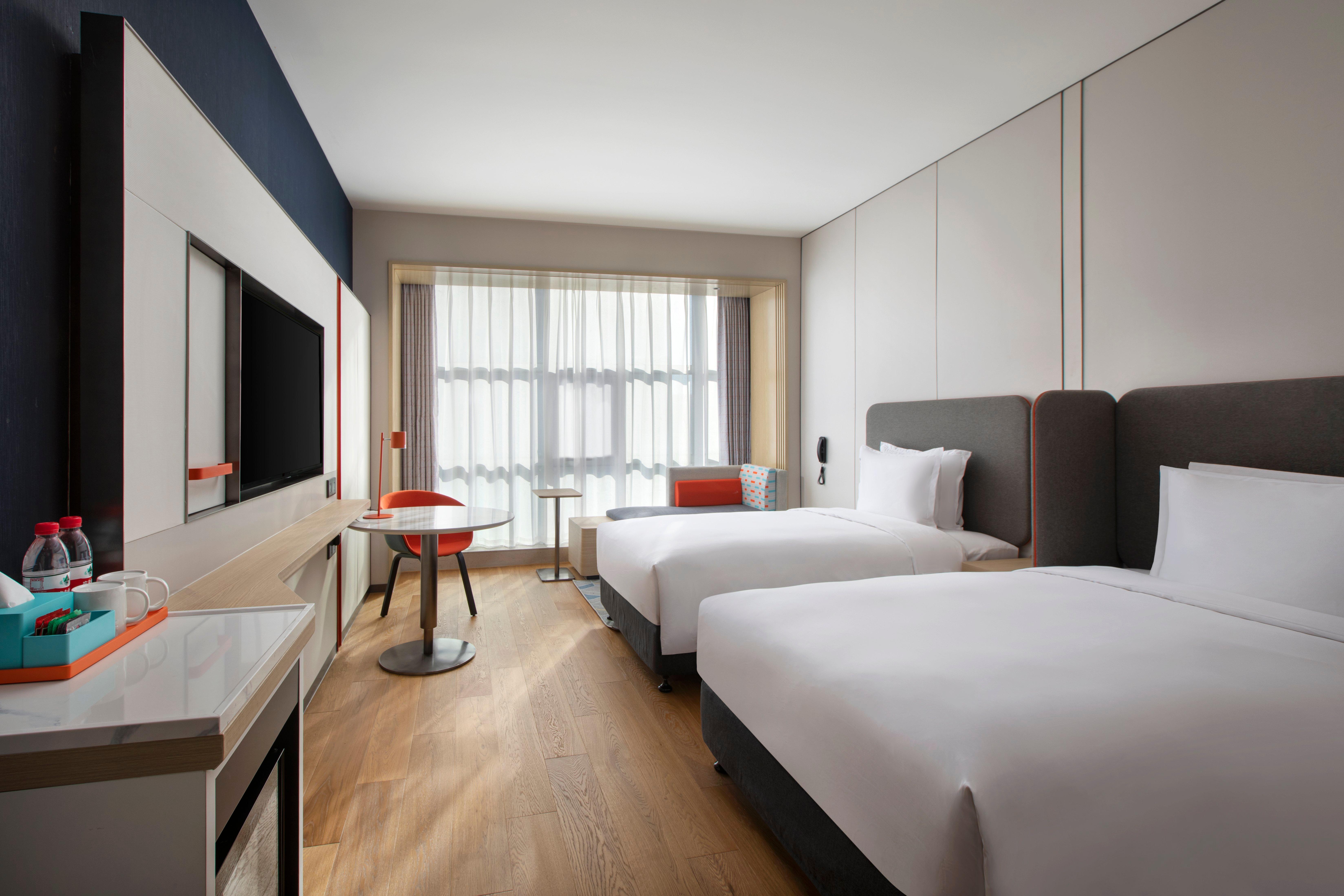 holiday inn express beijing yizhuang center an ihg hotel