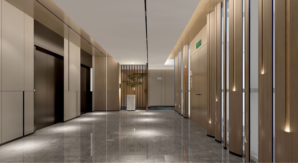 holiday inn express beijing yizhuang center an ihg hotel