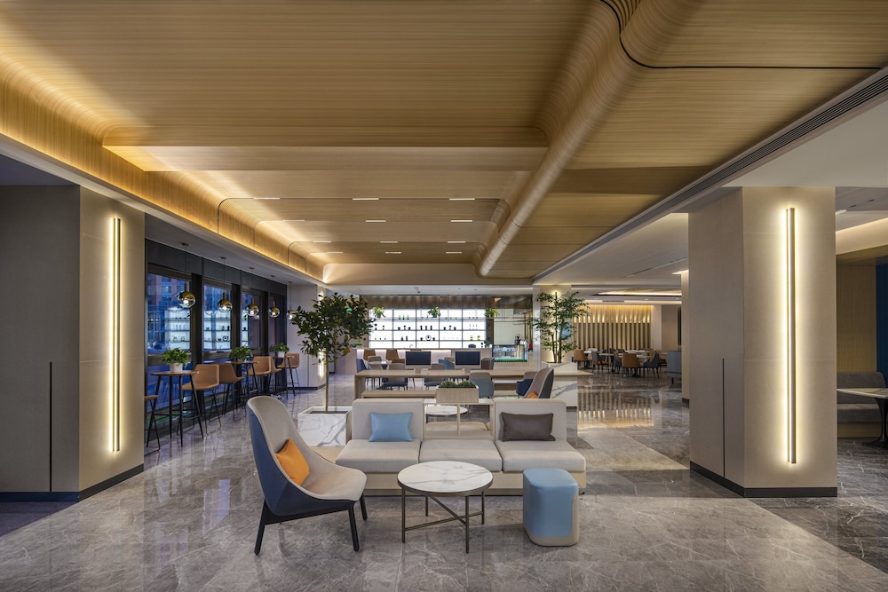 holiday inn express beijing yizhuang center an ihg hotel