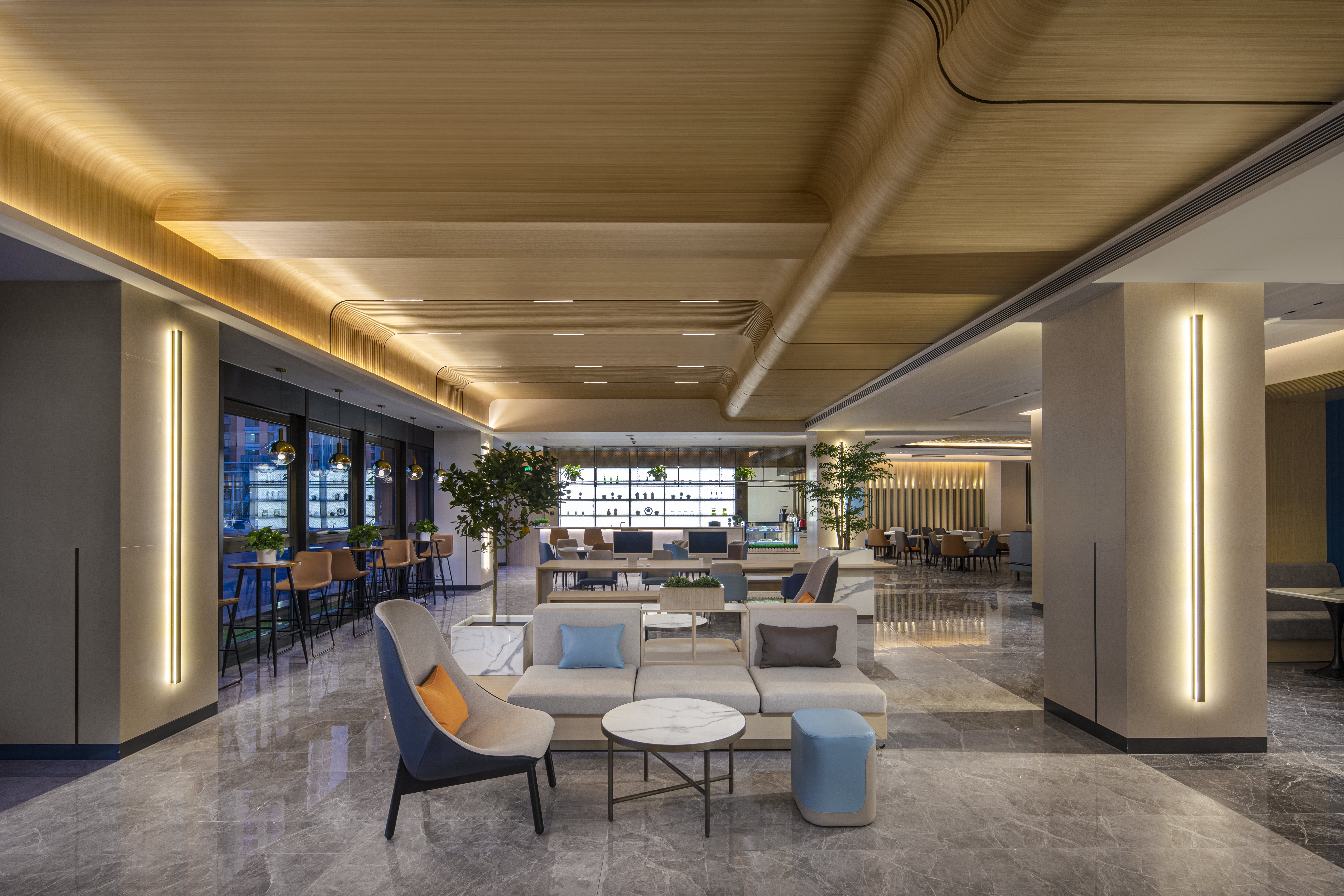 holiday inn express beijing yizhuang center an ihg hotel