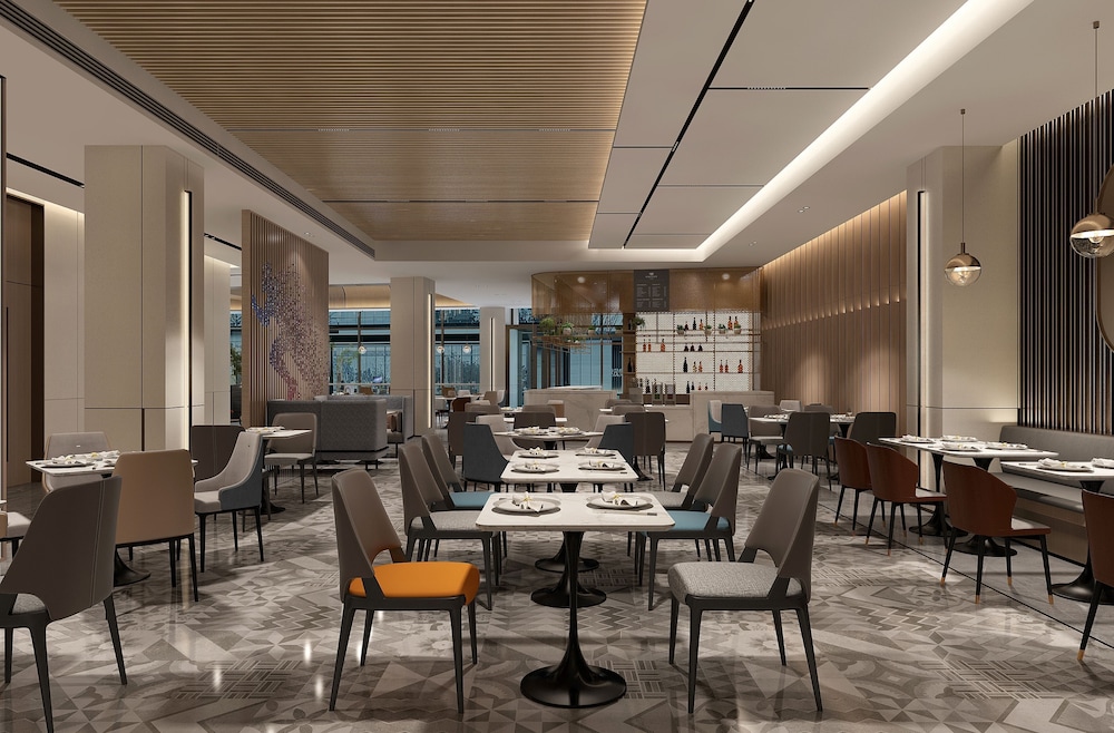 holiday inn express beijing yizhuang center an ihg hotel