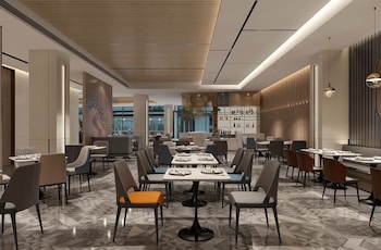 Holiday Inn Express Beijing Yizhuang Center, An Ihg Hotel,Beijing South Railway Station>>Beijing,3.5 star