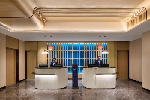 holiday inn express beijing yizhuang center an ihg hotel