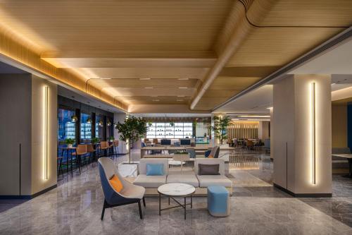 holiday inn express beijing yizhuang center an ihg hotel