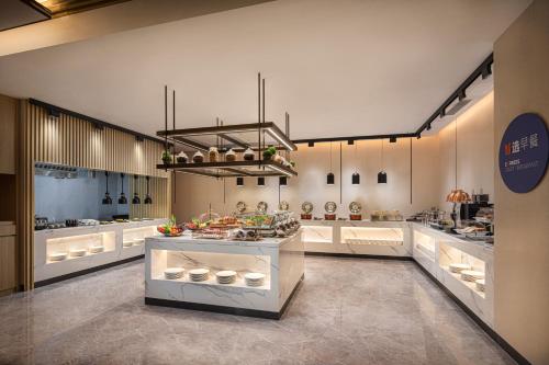 holiday inn express beijing yizhuang center an ihg hotel