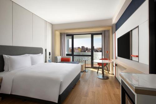 holiday inn express beijing yizhuang center an ihg hotel