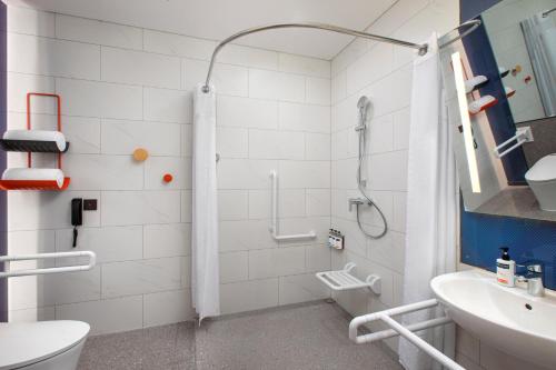 holiday inn express beijing yizhuang center an ihg hotel